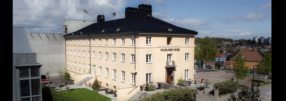 Hotel Wilhelmsen House à Tønsberg Extérieur photo